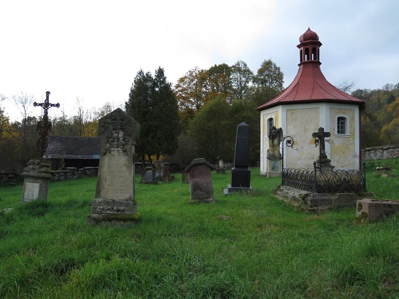 Hřbitov Rybnice