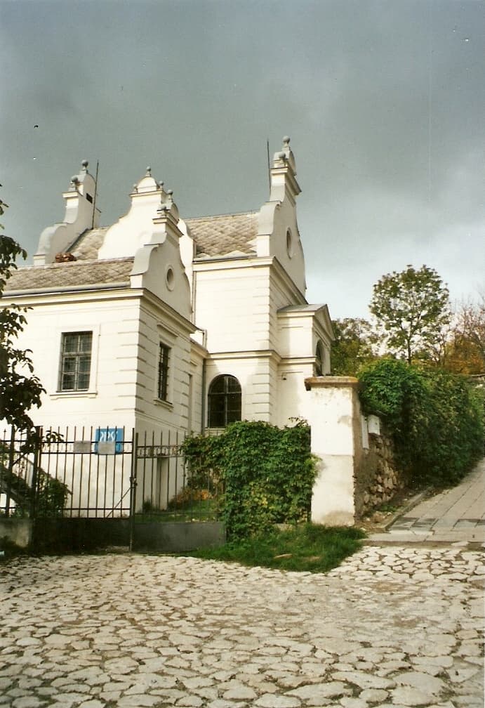 Hřbitov Mikulov