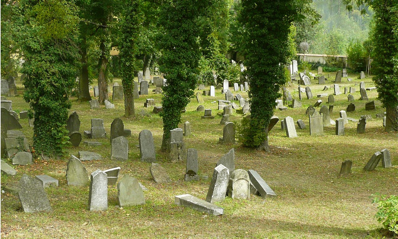 Židovský hřbitov