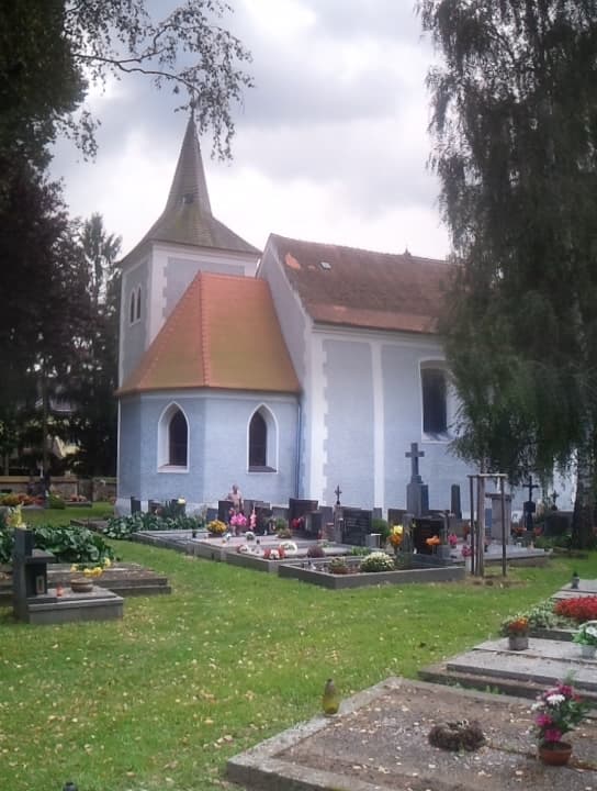 Hřbitov Václavice