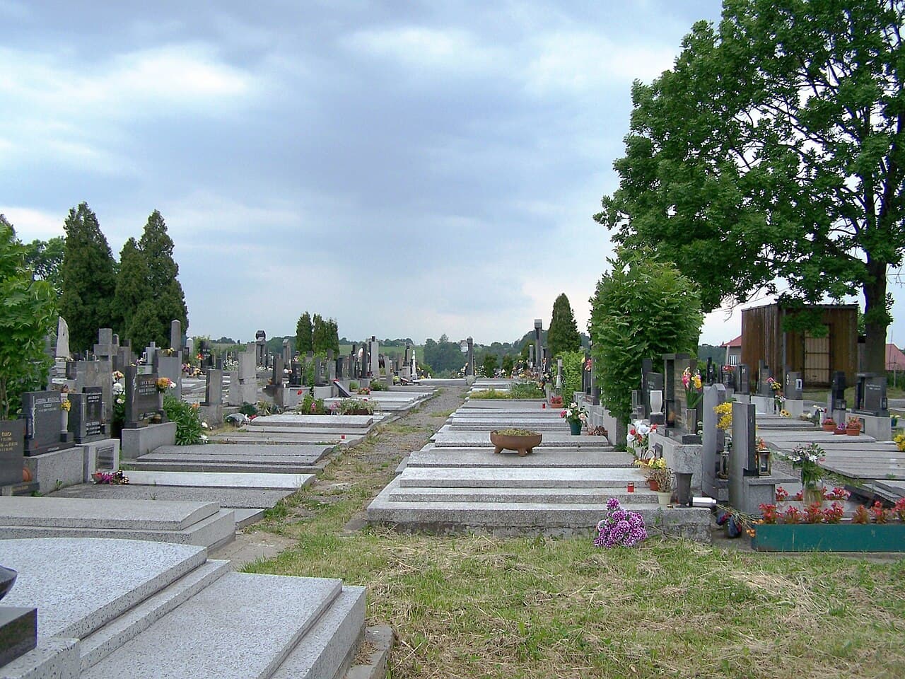 Hřbitov Havířov