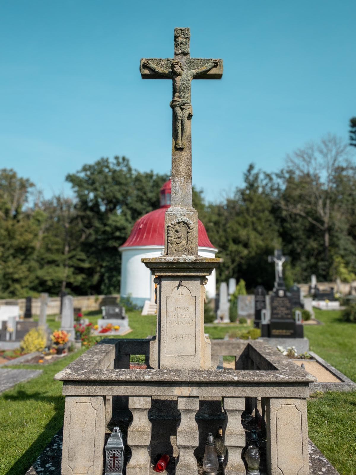 Hřbitov Jevišovice