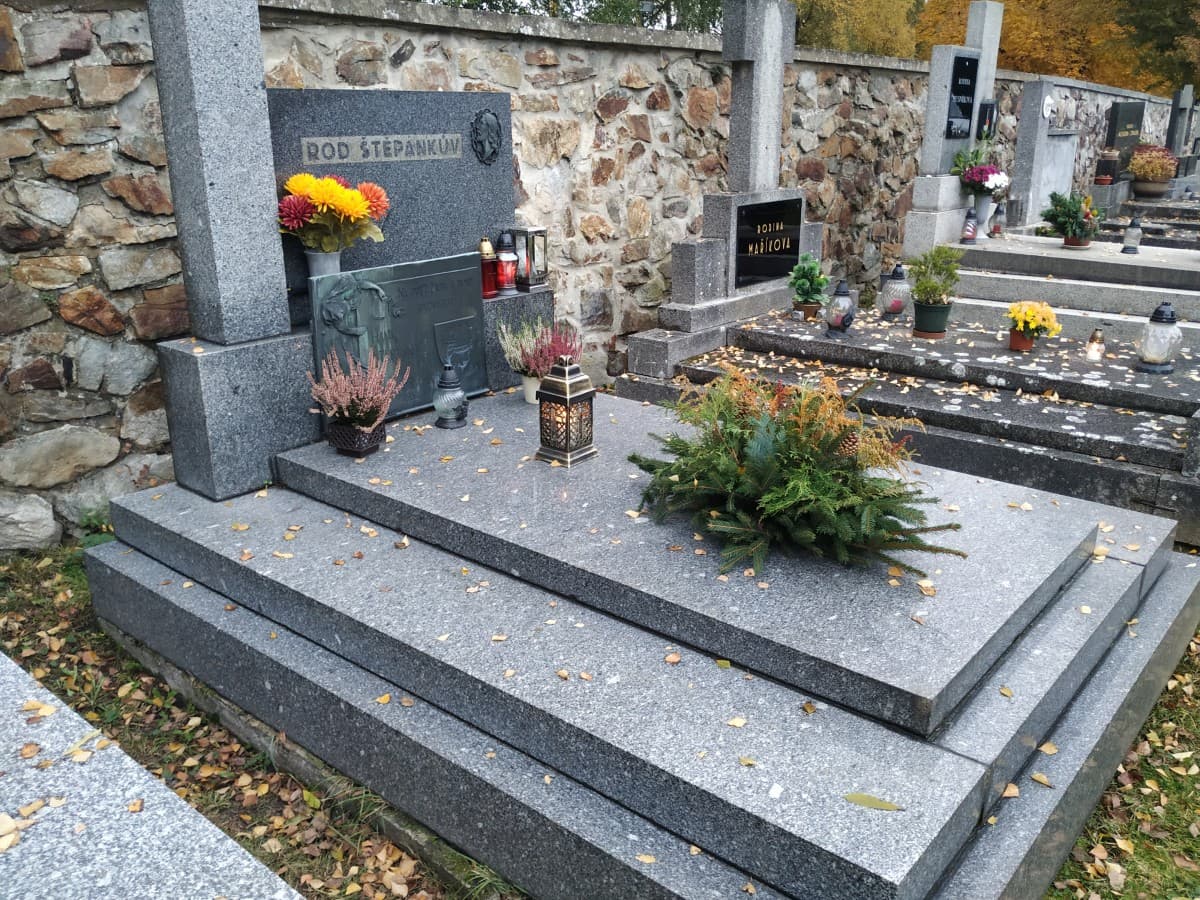 Hřbitov Kdyně