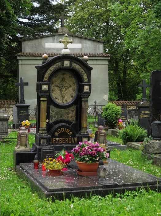 Hřbitov u sv. Rocha
