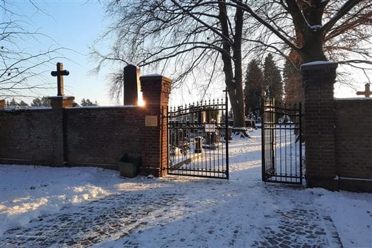 Hřbitov