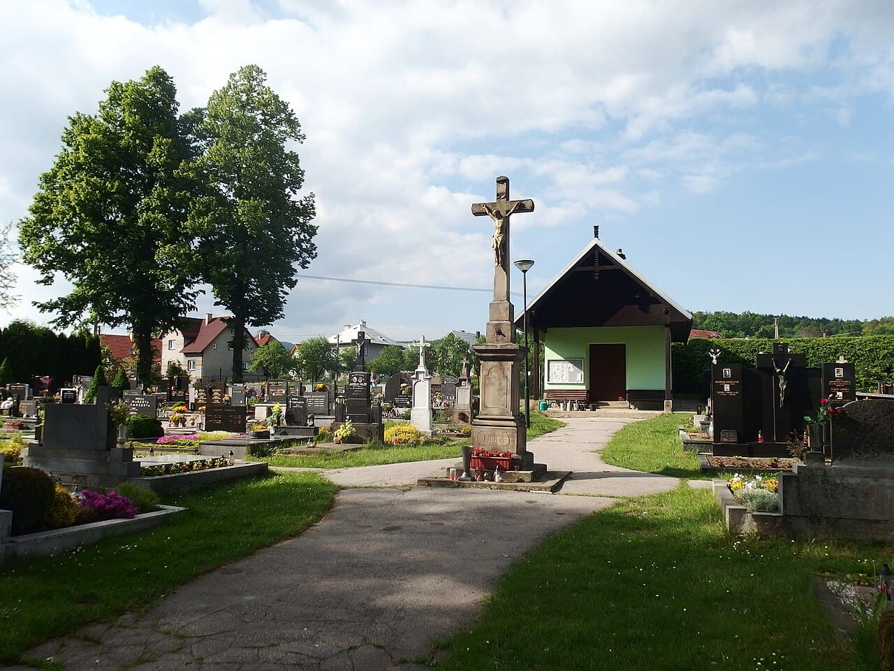Hřbitov Tylovice