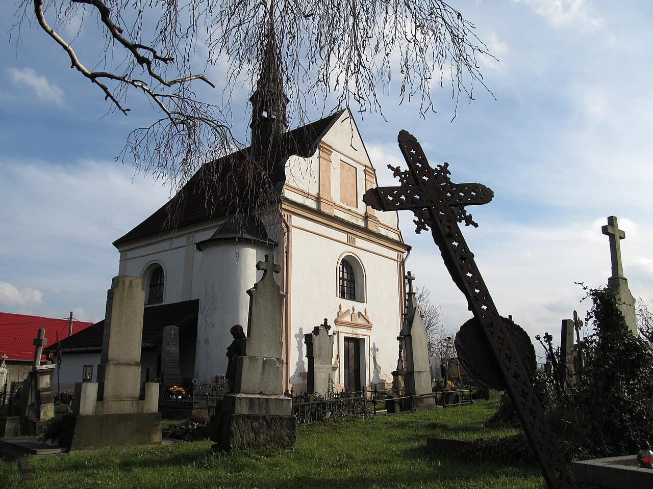 Starý hřbitov Příbor