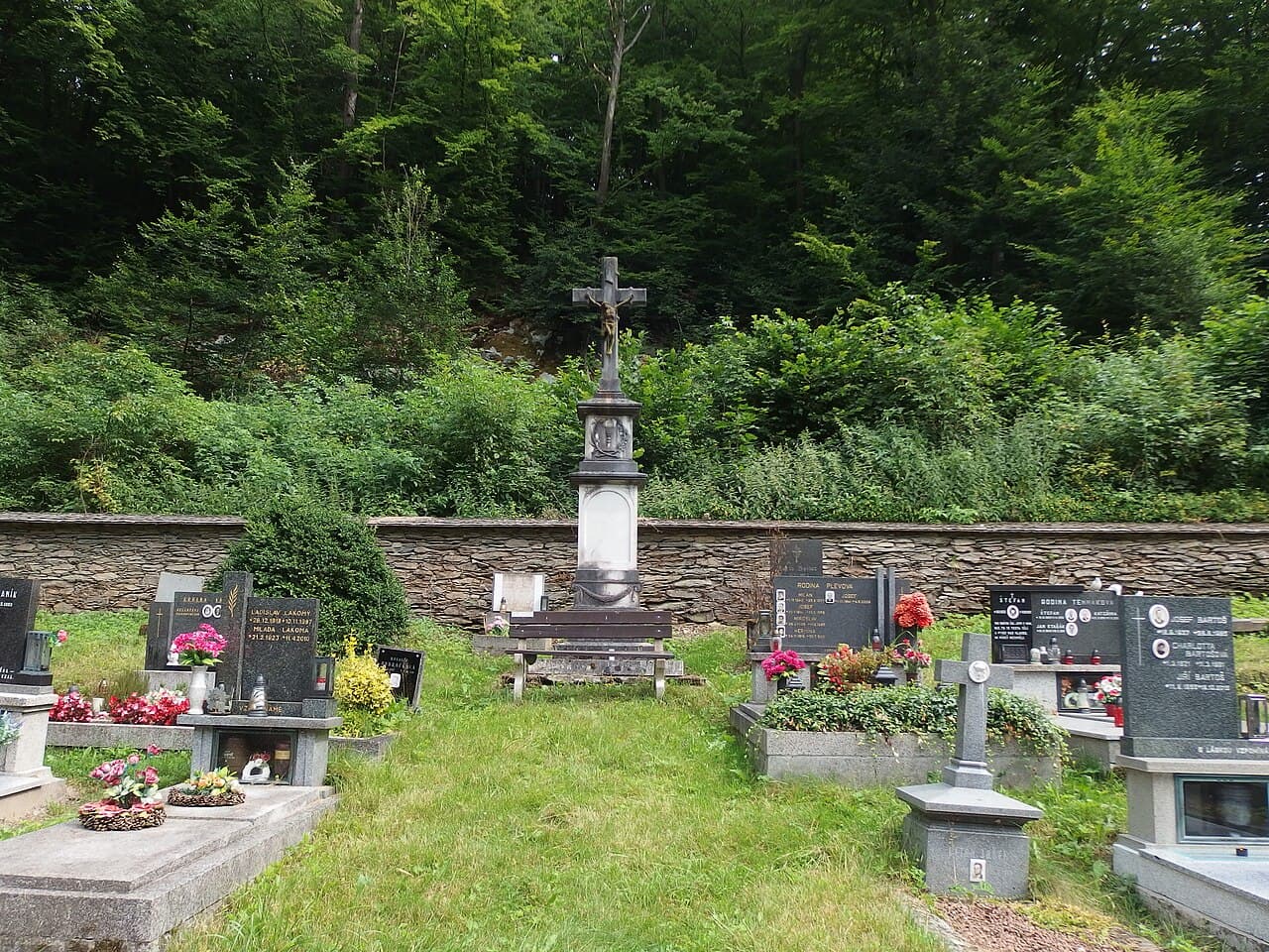 Hřbitov Bedřichov